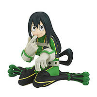 Фигурка Bandai Spirits Моя геройская академия My Hero Academia Tsuyu Frog Тсую Асуи 10 см B MHA TF