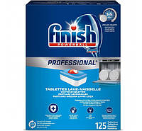 Таблетки для посудомийки Finish Professional 125 шт