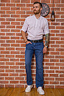 Джинсы мужские повседневные, цвет джинс.