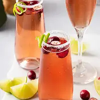 Аромаолія Cranberry Prosecco(CandleScience)