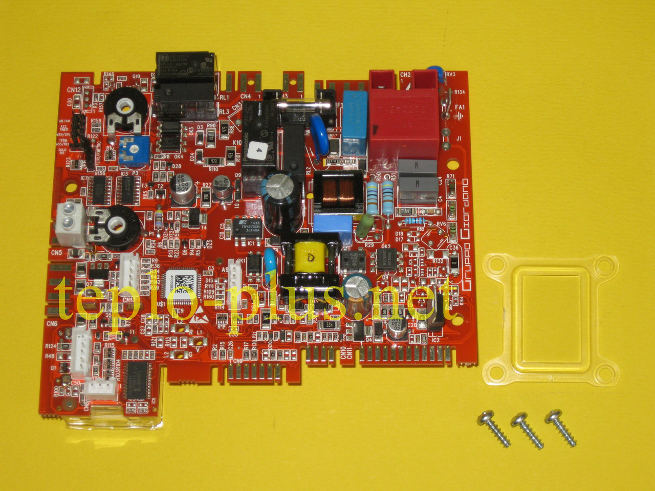 Плата управління (з дисплеєм) MP05 R20049611 20049611 Beretta City D 24 CAI, 24 CSI, 28 CAI, 28 CSI, 35 CSI