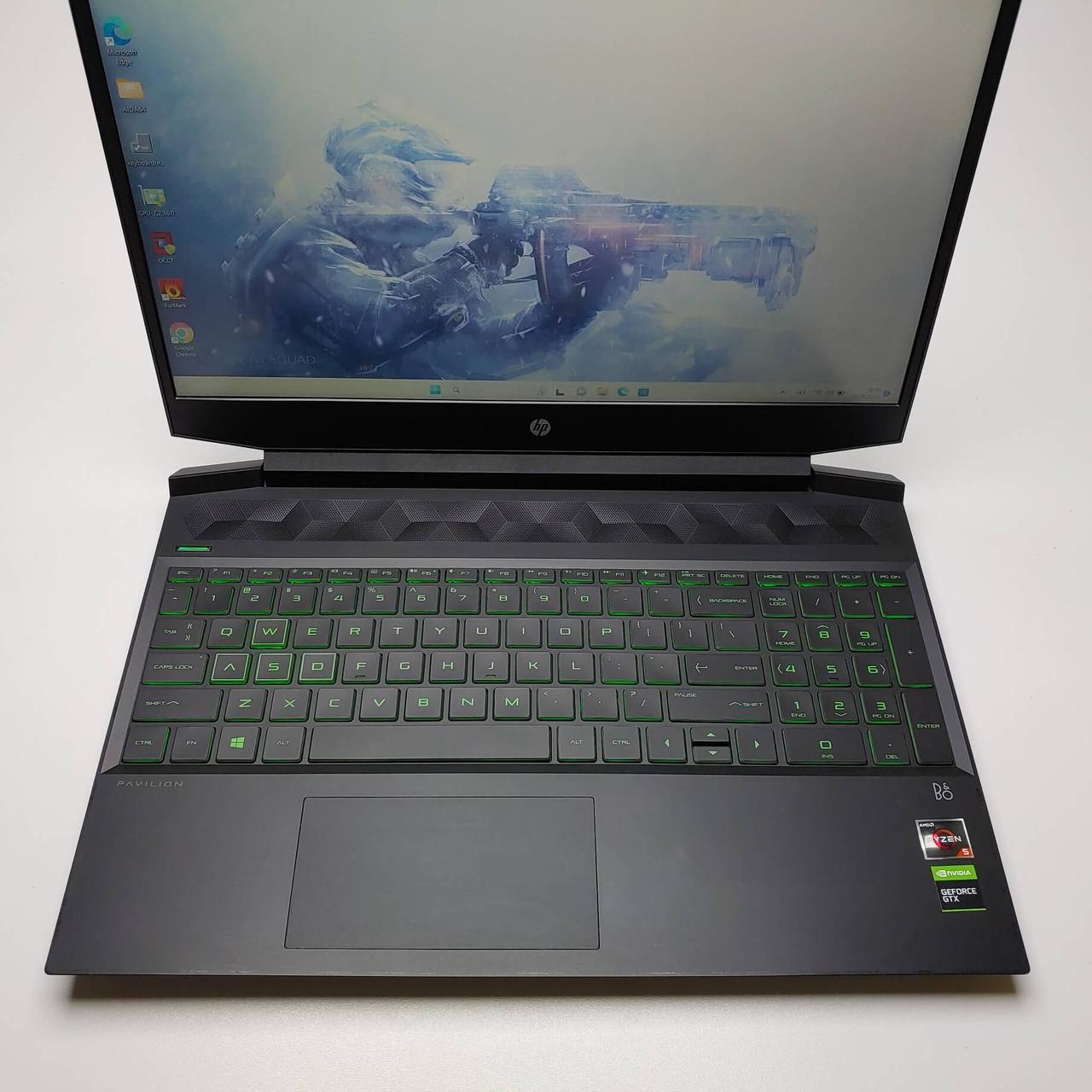Купити Ноутбук HP Pavilion Gaming 15-ec0013dx (Ryzen 5 3550H/RAM 8GB ...