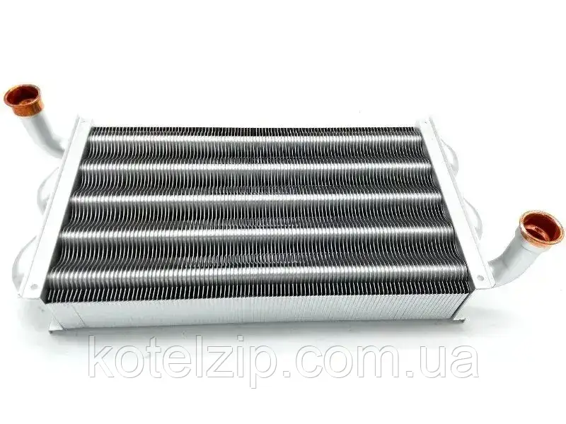 Теплообмінник для газового котла Genus, Genus Evo28-30 CF, Clas Evo 28 CF 65105030