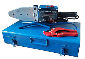 Зварювальний апарат для труб WM-01 Boxer BX-351