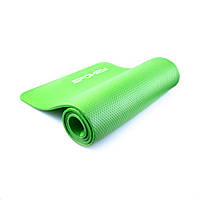 Коврик (каремат) для йоги и фитнеса Spokey SOFTMAT Зеленый (s0215) ES, код: 212171