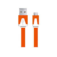 Esperanza кабель micro usb 2.0 a-b m / m 1.0 m темно-синий прозрачный EB183O