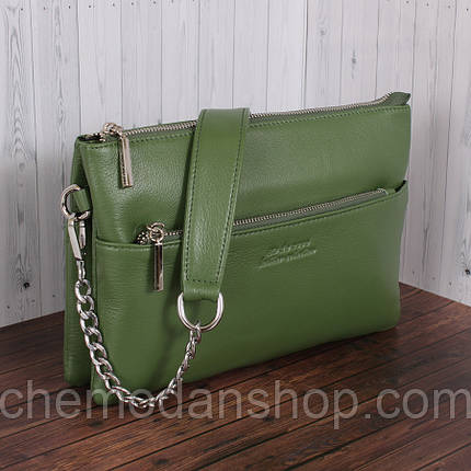 Сумка de sse L87233-H89 Зелена, фото 1