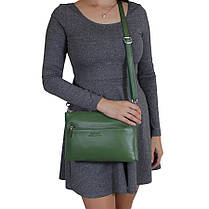 Сумка de sse L87233-H89 Зелена, фото 2