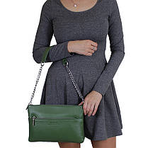 Сумка de sse L87233-H89 Зелена, фото 3