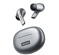 Наушники беспроводные Lenovo ThinkPlus livePods LP5 B Bluetooth Grey