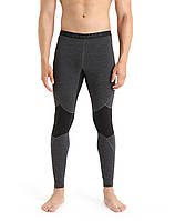 Термоштаны мужские Icebreaker 260 Zone Leggings Men из шерсти мериноса