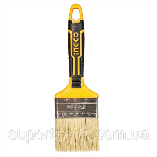 Пензель флейцовий Elite 3″ INGCO CHPTB8603