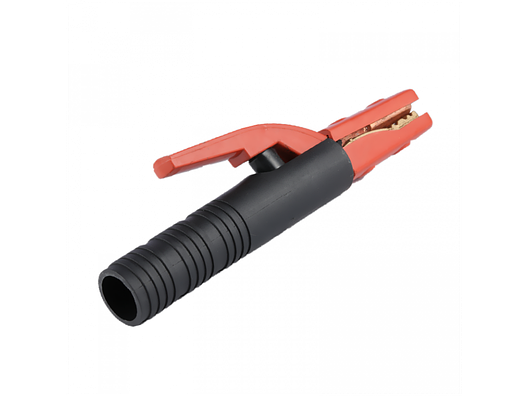 Тримач 800А для зварювання професійний затискач для електродів на зварювальний апарат, фото 1