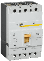 Автоматический выключатель 3Р 500А 35кА [SVT50-3-0500-35] ВА44-39 УЕК