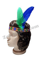 Пов'язка Індіанця з пером