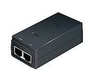 Адаптер PoE Ubiquiti 24В 0.5A Gigabit Power Adapter (POE-24-12W-G)