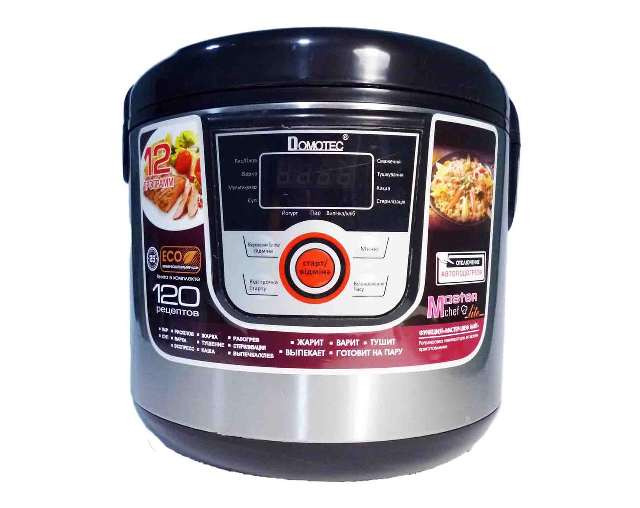 Мультиварка Domotec MS 7726, фото 1