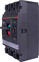 Автоматический выключатель 3Р 500А 70кА с электронным расцепителем [i0770046] e.industrial.ukm.630Re.500