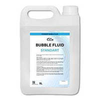 Жидкость для производства мыльных пузырей FREE COLOR BUBBLE FLUID STANDART 5L 5 л