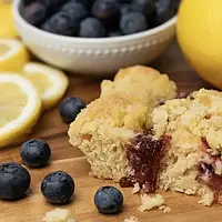 Аромаолія Lemon Blueberry Crumble(CandleScience)