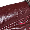 Сумка de esse L27002-3 Бордова, фото 6