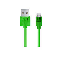 Esperanza кабель micro usb 2.0 a-b m / m 1.5 m фиолетовый прозрачный EB185G