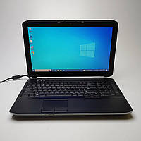 Ноутбук Dell Latitude E5520 Grey (i5-2410M/RAM 8GB DDR3/SSD 480GB) Б/В (6056(25))