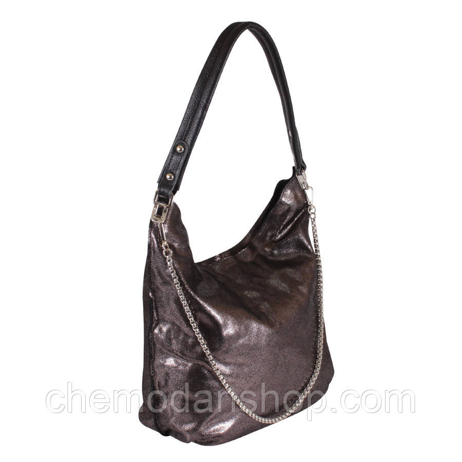 Сумка de sse L85932-104W Бронзова