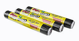 Плівка харчова BLACK 100 (100 метрів * 29 см товщина 8 мкм) КУЗЯ SERVICE