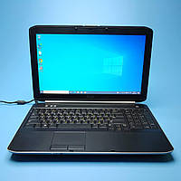 Ноутбук Dell Latitude E5520 (i5-2410M/RAM 4GB DDR3/HDD 500GB) Б/В (6056(29))