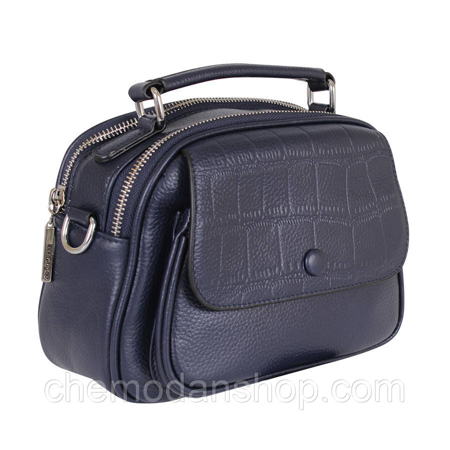 Сумка de esse L29602-T28 Синя