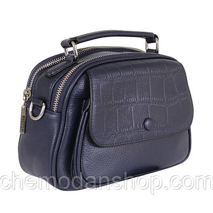 Сумка de esse L29602-T28 Синя, фото 1