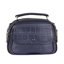 Сумка de esse L29602-T28 Синя, фото 3