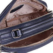 Сумка de esse L29602-T28 Синя, фото 5