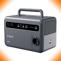 Портативная зарядная станция GT600 PORTABLE POWER STATION CTECHI (600W 691WH AC220V EU)