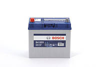 Акумуляторна батарея 45А АКБ BOSCH S4 ASIA ЛЕВ [+] 12V 45AH 330A 238*129*227 "+" 19.5 "-" 17.9 0 092 S40 230