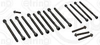 Комплект прокладок з різних матеріалів BMW CYLINDER HEAD BOLT SET 459.450