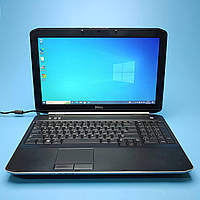 Ноутбук Dell Latitude E5520 (i5-2410M/RAM 4GB DDR3/HDD 640GB) Б/В (6056(19))