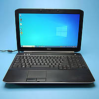 Ноутбук Dell Latitude E5520 (i5-2410M/RAM 4GB DDR3/HDD 320GB) Б/В (6056(32))