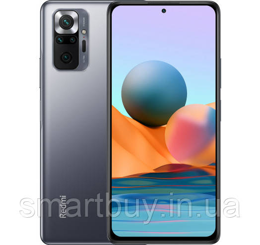 Xiaomi Redmi Note 10 Pro 8/256Gb Global Version (гарантія 12 місяців)