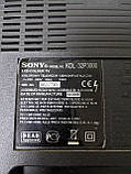 Запчастини до телевізора 32" SONY KDL32P3020K / Sony KDL-32P3000 (A-276-477-A, 320WTC2LV3.9, LT320SL12), фото 2