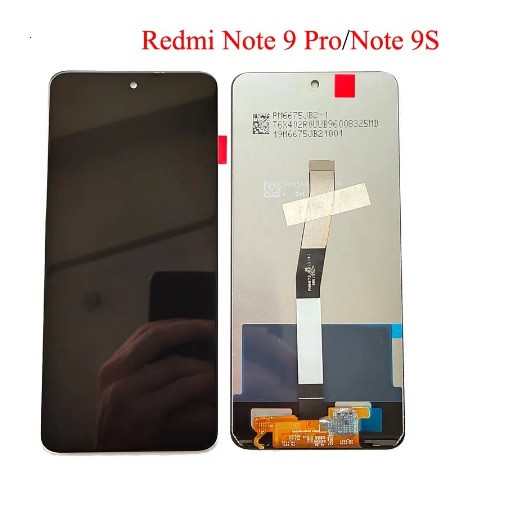 Дисплей модуль Xiaomi Redmі Note 9 Pro Note 9S