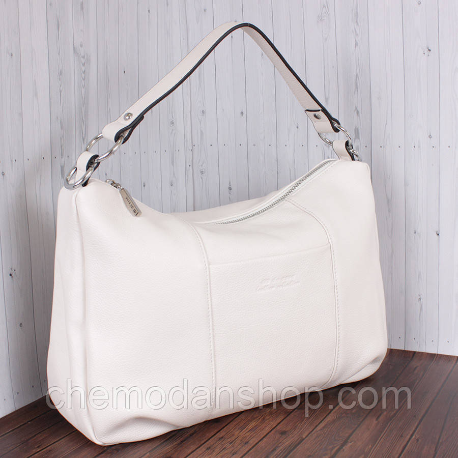 Сумка de esse L29228-02 Белая