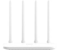 Маршрутизатор Xiaomi Mi Router AC1200, Gigabit, Wi-Fi, 2*Lan, 4ANT, 802.11ac, 867Мbit, 2.4/5.0ГГц