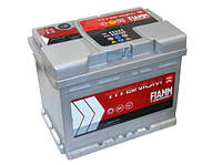 Акумуляторна батарея 50A АКБ FIAMM TITANIUM PRO (L1B 50P) ПРАВ [+] 12V 50AH 520A 207*175*175 7905144