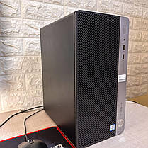 Системний блок HP 400 G4 i3-6100 | 8Gb DDR4 | SSD 240 Gb для дому/офісу, фото 5