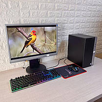 Системний блок HP 400 G4 i3-6100 | 8Gb DDR4 | SSD 240 Gb для дому/офісу, фото 3