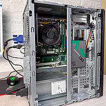 Системний блок HP 400 G4 i3-6100 | 8Gb DDR4 | SSD 240 Gb для дому/офісу, фото 6