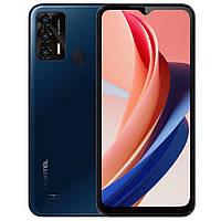 Смартфон Oukitel C31 Pro 6.5" HD+ /4GB/64GB/ MT6762 / 5150mAh / 13+5Мп / Deep Blue