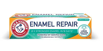 Зубна паста для відновлення емалі Arm & Hammer Enamel Repair Toothpaste 75ml